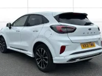 Usado Ford Puma ST-Line 125 HP (91 kW) 2004 Citadino