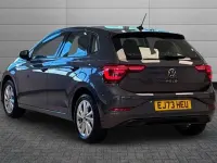 Used VW Polo Style 95 HP (69 kW) 2023 Grey Hatchback