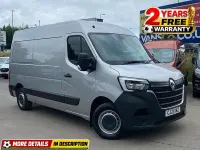 Used Renault Master Business 2021 Grey MPV