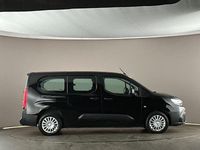 Used Toyota Proace Verso City 100 kW (136 HP) 2025 Black Estate