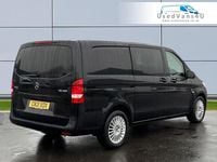 Used Mercedes Vito Premium 163 HP (119 kW) 2021 Black Van