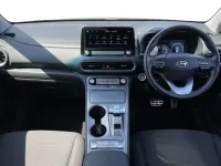 Used Hyundai Kona Premium 150 kW (204 HP) 2022 Grey SUV