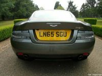 Used Aston Martin DB9 540 HP (397 kW) 2016 Coupe