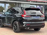 Used Honda CR-V Advance 184 HP (135 kW) 2026 Crsytal black SUV