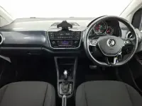 Used VW e-up! 60 kW (82 HP) 2021 White Hatchback