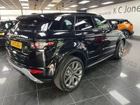 Begagnad Land Rover Range Rover evoque Dynamic 190 HK (139 kW) 2013 SUV