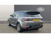 used Land Rover Range Rover Sport 2.0 P400e Autobiography Dynamic 5dr Auto