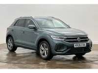 New VW T-Roc 150 HP (110 kW) 2026 SUV