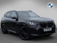 Used BMW X3 M Sport 194 HP (142 kW) 2025 Black SUV