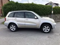 Usado Toyota RAV4 2005 Bege SUV