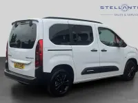 Used Citroën Berlingo 108 HP (79 kW) 2026 White MPV