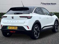 Used Vauxhall Mokka Ultimate 114 kW (156 HP) 2025 White SUV