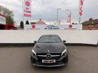 Używany Mercedes A200 Premium 2016 Czarny Hatchback