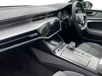 used Audi A6 45 TFSI Quattro Black Edition 4dr S Tronic - 2019 (69)