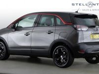Used Vauxhall Crossland S 110 HP (80 kW) 2023 Grey SUV