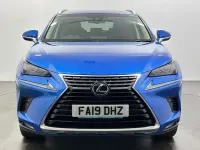 Used Lexus NX300h 197 HP (144 kW) 2020 SUV