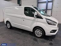 Used Ford Transit Custom Limited 170 HP (125 kW) 2022 White Van