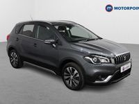 Used Suzuki SX4 S-Cross SZ-T 2021 Grey SUV