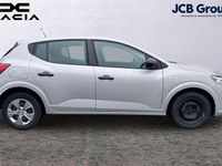 Used Dacia Sandero Essentiel 90 HP (66 kW) 2023 Grey Hatchback