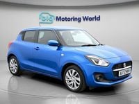 Usado Suzuki Swift SZ-T 83 HP (61 kW) 2023 Citadino