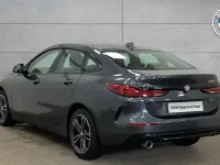 Used BMW 218 Gran Coupé Sport Line 134 HP (98 kW) 2021 Grey Coupe