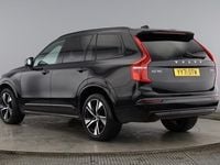 Used Volvo XC90 R-Design 232 HP (170 kW) 2021 Black SUV