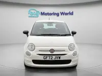 Used Fiat 500 Pop 70 HP (51 kW) 2023 White Hatchback