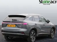 New MG HS Trophy 224 HP (164 kW) 2025 Grey SUV