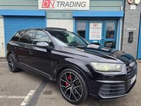 Used Audi Q7 Comfort 435 HP (319 kW) 2017 SUV