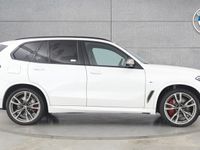 used BMW X5 M50i 4.4 5dr