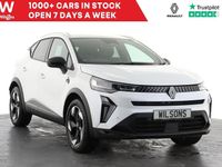 New Renault Captur Techno 2025 SUV