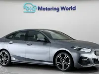 Used BMW 218 M Sport 136 HP (100 kW) 2022 Grey Coupe