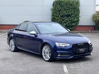 used Audi S4 3.0 TFSI V6 Tiptronic quattro Euro 6 (s/s) 4dr