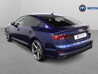 Used Audi A5 Sportback Black Edition 150 HP (110 kW) 2020 Hatchback