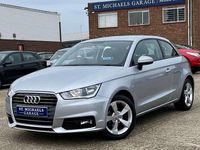 Used Audi A1 Sport 2017 Silver Hatchback