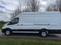 Usado Ford Transit Trend 165 CV (121 kW) 2025 Blanco Van