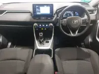 Used Toyota RAV4 Hybrid Design 218 HP (160 kW) 2022 Blue SUV