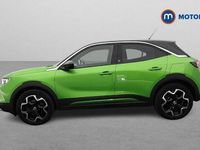 Used Vauxhall Mokka Edition 100 kW (136 HP) 2021 Green SUV