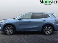 Used Geely Starray 262 HP (192 kW) 2026 Blue SUV