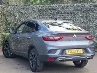 Used Renault Arkana R.S. 138 HP (101 kW) 2023 Grey SUV