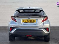 Used Toyota C-HR Design 122 HP (89 kW) 2023 Silver SUV