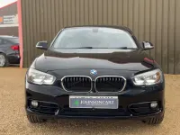Używany BMW 118 Sport Line 2016 Czarny Hatchback