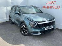 Used Kia Sportage 2023 Grey SUV