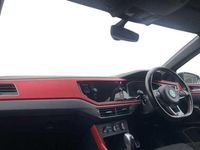 Used VW Polo GTI 200 HP (147 kW) 2019 Black Hatchback