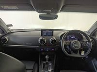 used Audi A3 1.6 TDI 30 Sport S Tronic Euro 6 (s/s) 4dr SVC HISTORY 1 OWNER SAT NAV Saloon