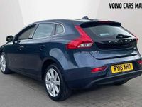 used Volvo V40 Inscription D2