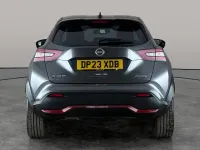 Used Nissan Juke Tekna+ 143 HP (105 kW) 2023 Grey SUV