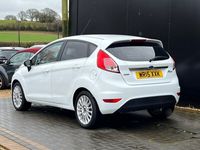 used Ford Fiesta 1.0 EcoBoost Titanium 5dr