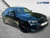 Used BMW M340 M Sport 2023 Black Sedan