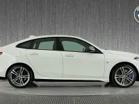 Used BMW M235 M Sport 302 HP (222 kW) 2020 White Coupe